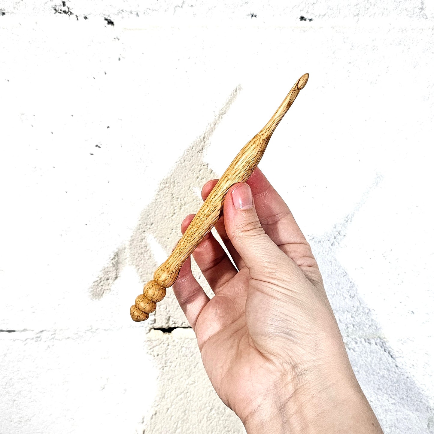 Deluxe Wooden Crochet Hook #WH0041 **free shipping**