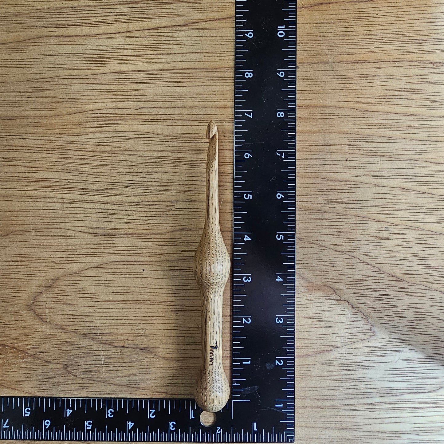 Deluxe Wooden Crochet Hook #WH0001 **free shipping**