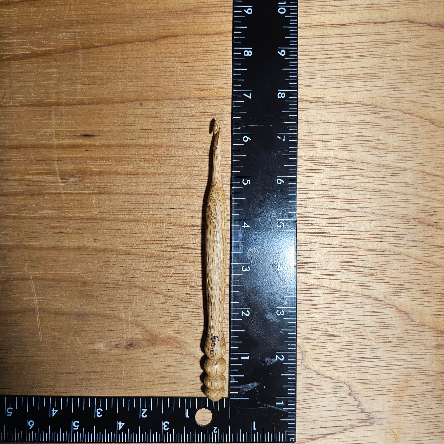 Deluxe Wooden Crochet Hook #WH0041 **free shipping**
