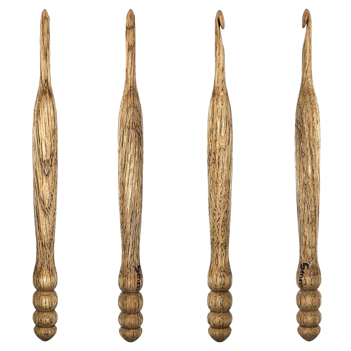 Deluxe Wooden Crochet Hook #WH0041 **free shipping**