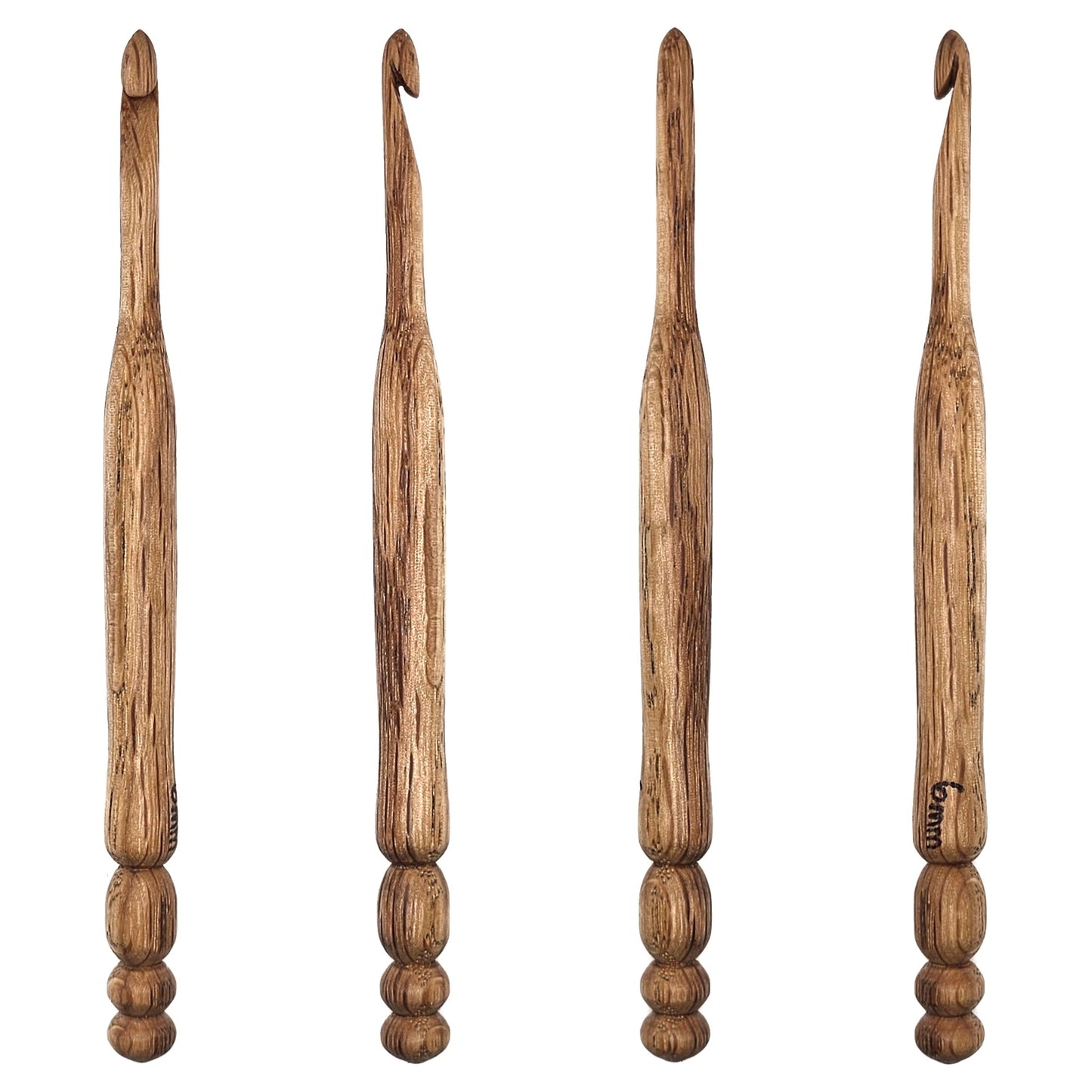 Deluxe Wooden Crochet Hook #WH0042 **free shipping**