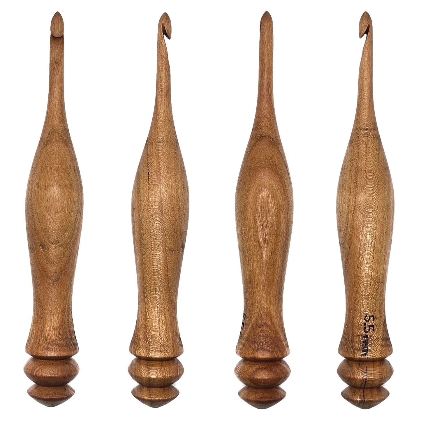 Deluxe Wooden Crochet Hook #WH0044 **free shipping**