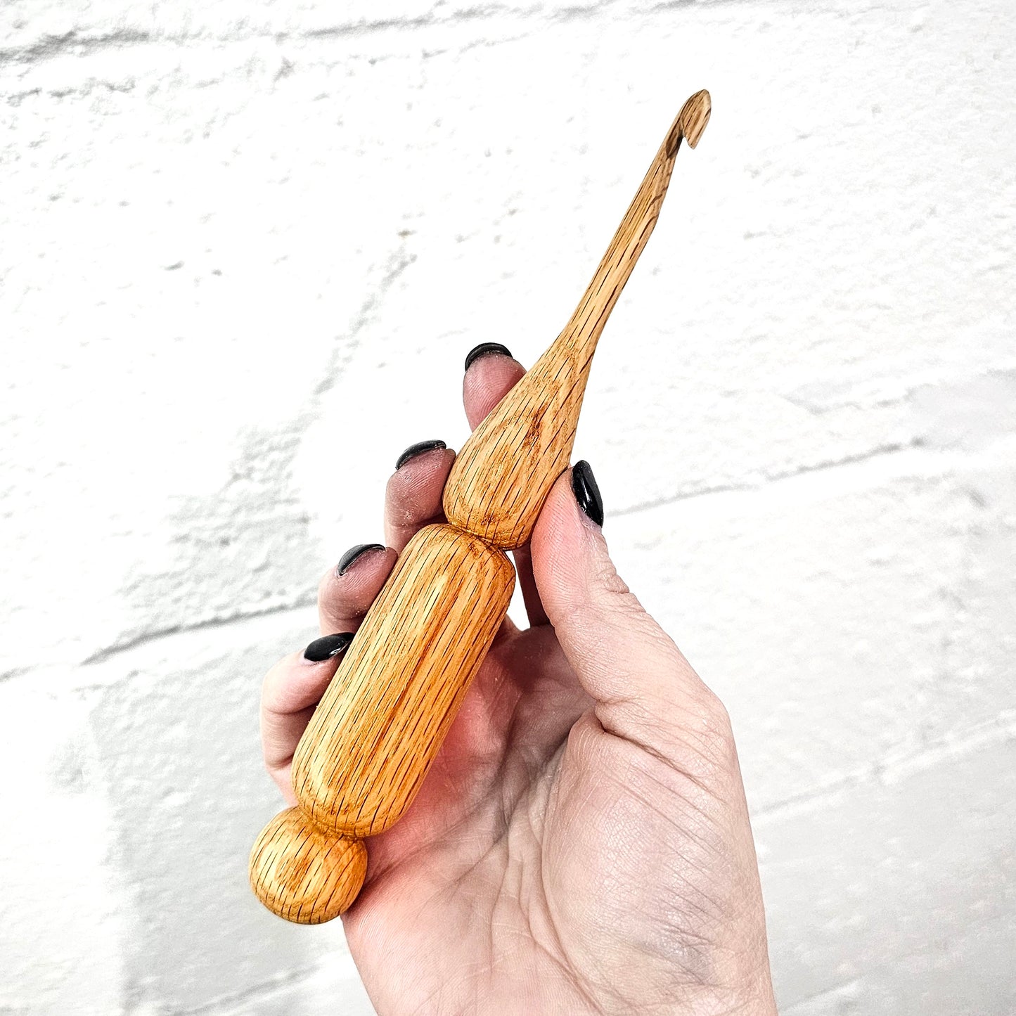 Deluxe Wooden Crochet Hook #WH0002 **free shipping**