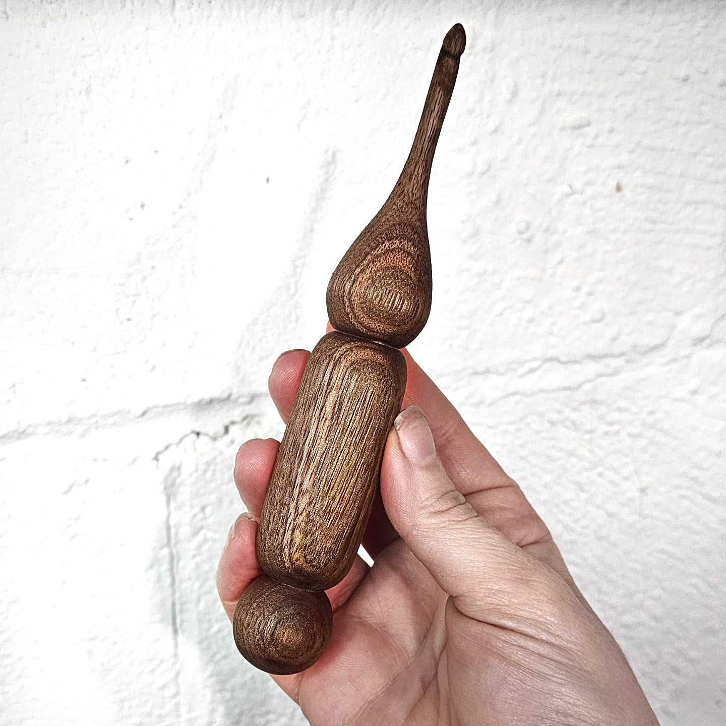 Deluxe Wooden Crochet Hook #WH0011 **free shipping**
