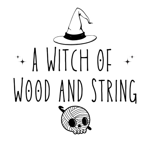 A Witch of Wood and String