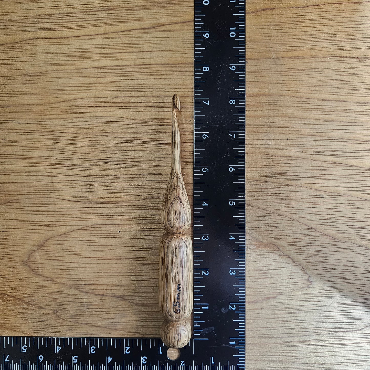 Deluxe Wooden Crochet Hook #WH0002 **free shipping**