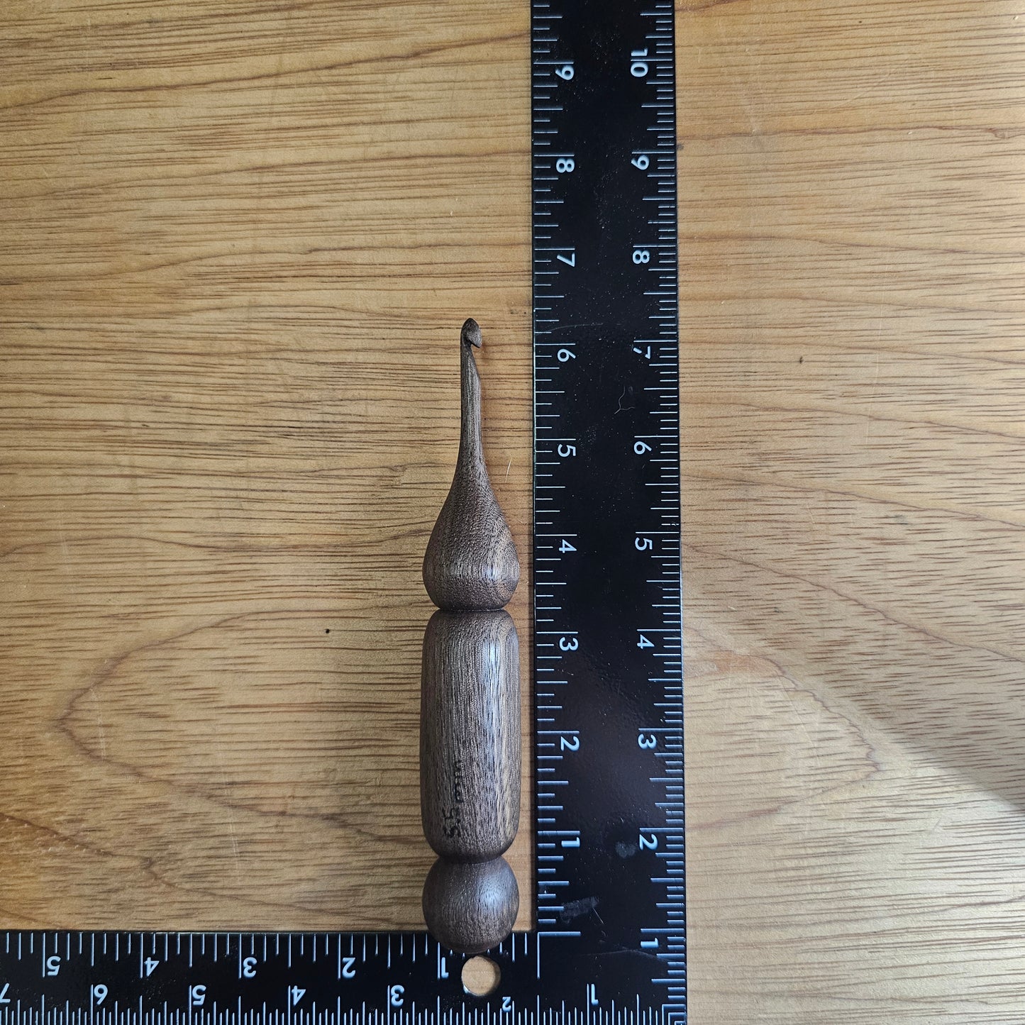 Deluxe Wooden Crochet Hook #WH0011 **free shipping**