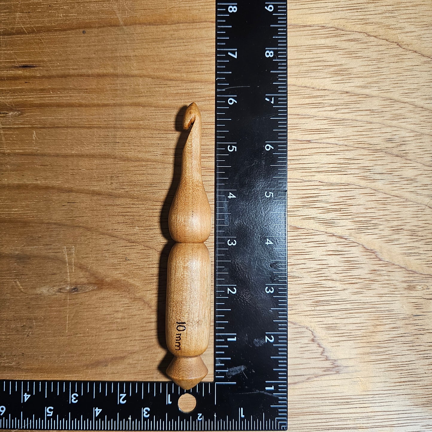 Deluxe Wooden Crochet Hook #WH0047 **free shipping**