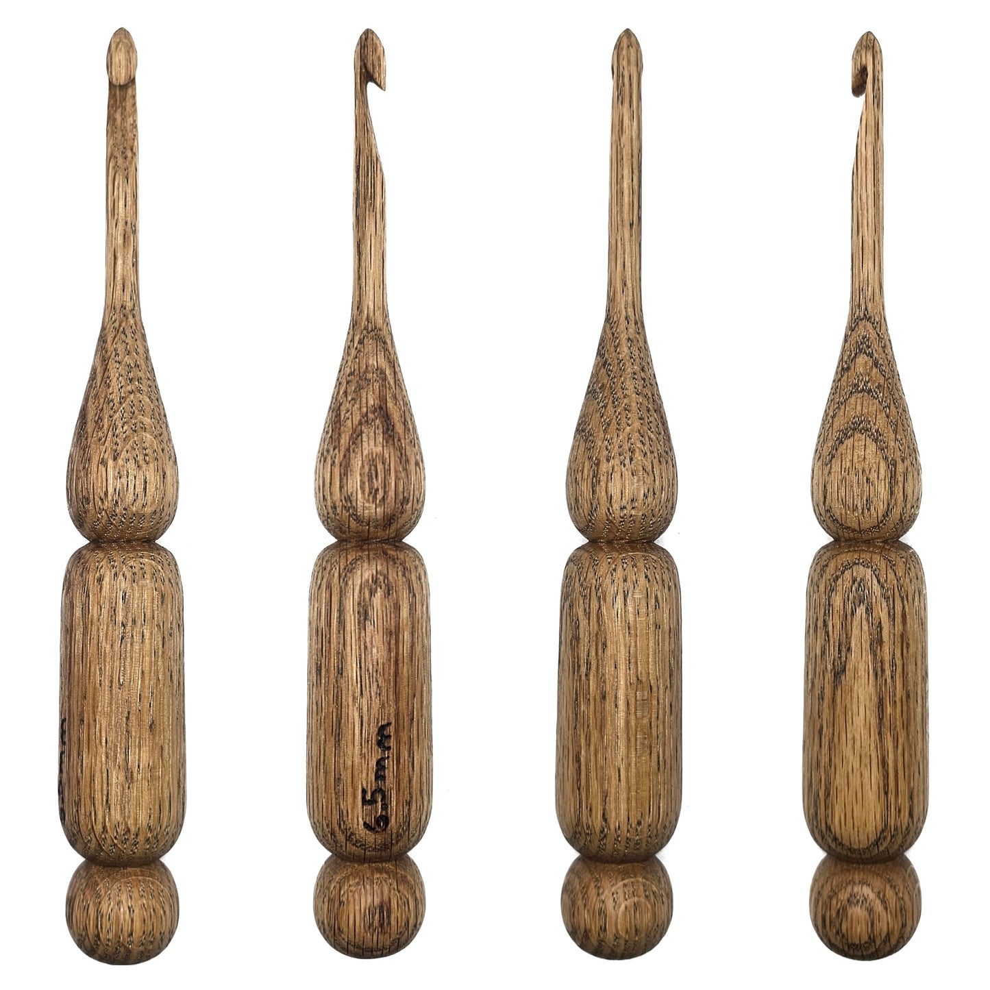 Deluxe Wooden Crochet Hook #WH0002 **free shipping**