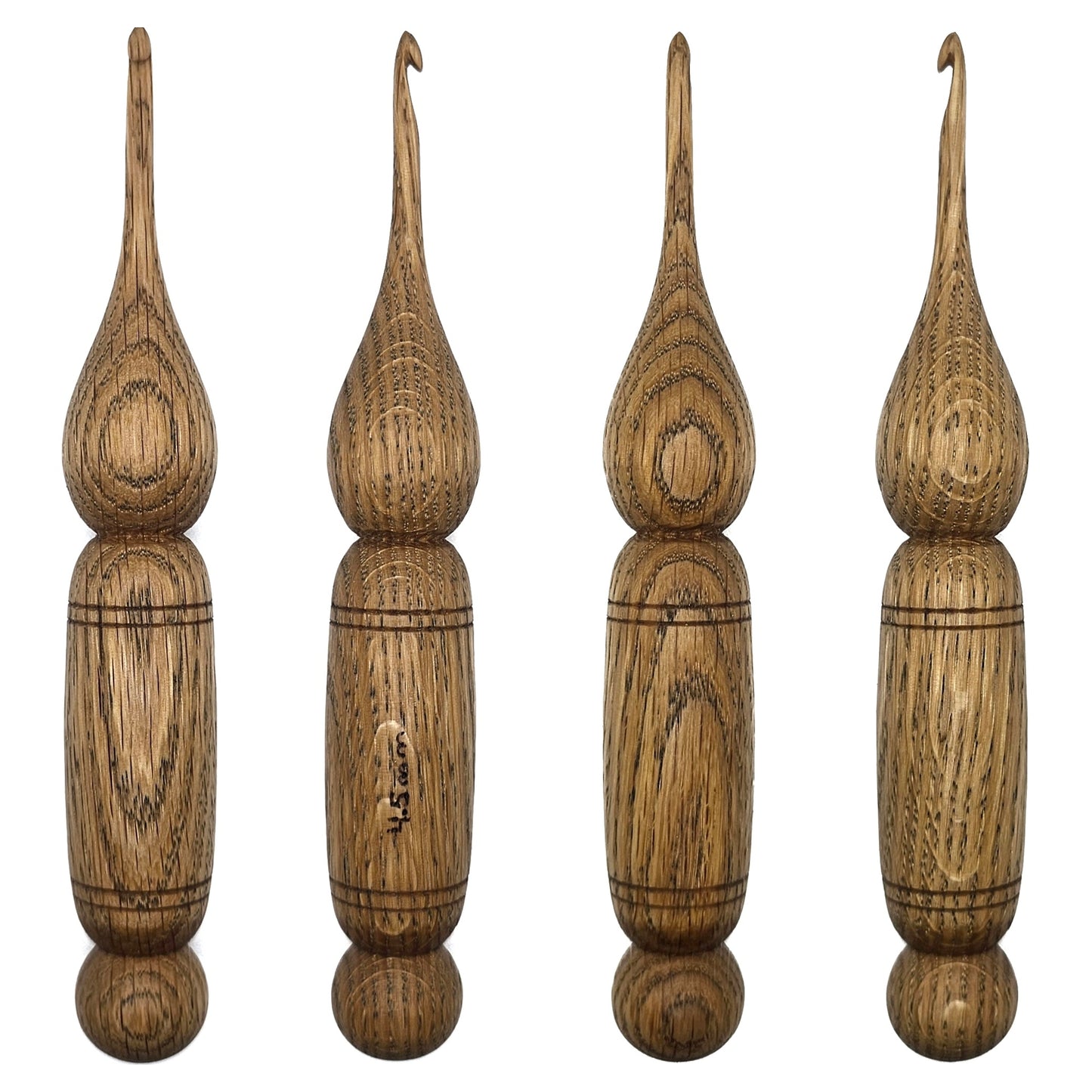 Deluxe Wooden Crochet Hook #WH0008 **free shipping**