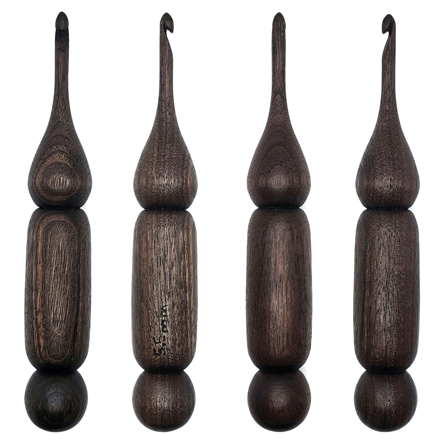 Deluxe Wooden Crochet Hook #WH0011 **free shipping**