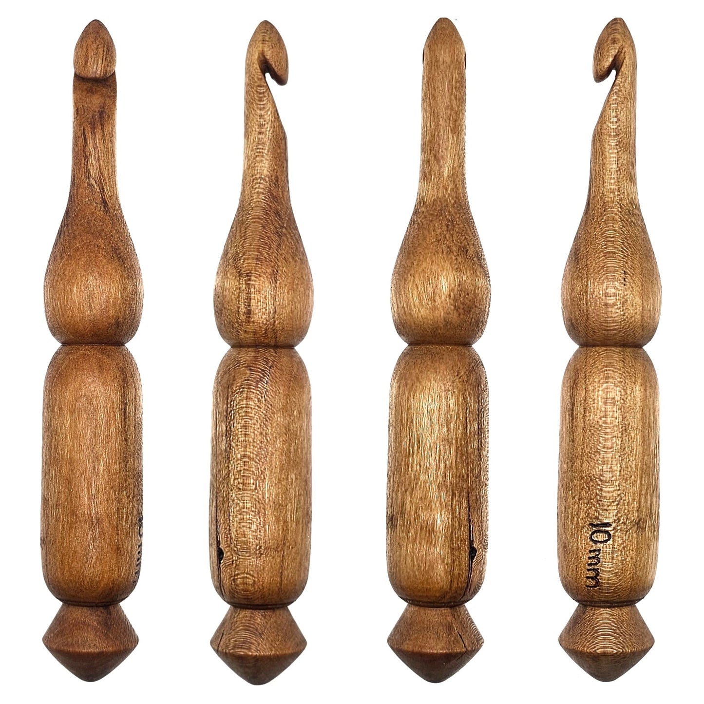 Deluxe Wooden Crochet Hook #WH0047 **free shipping**