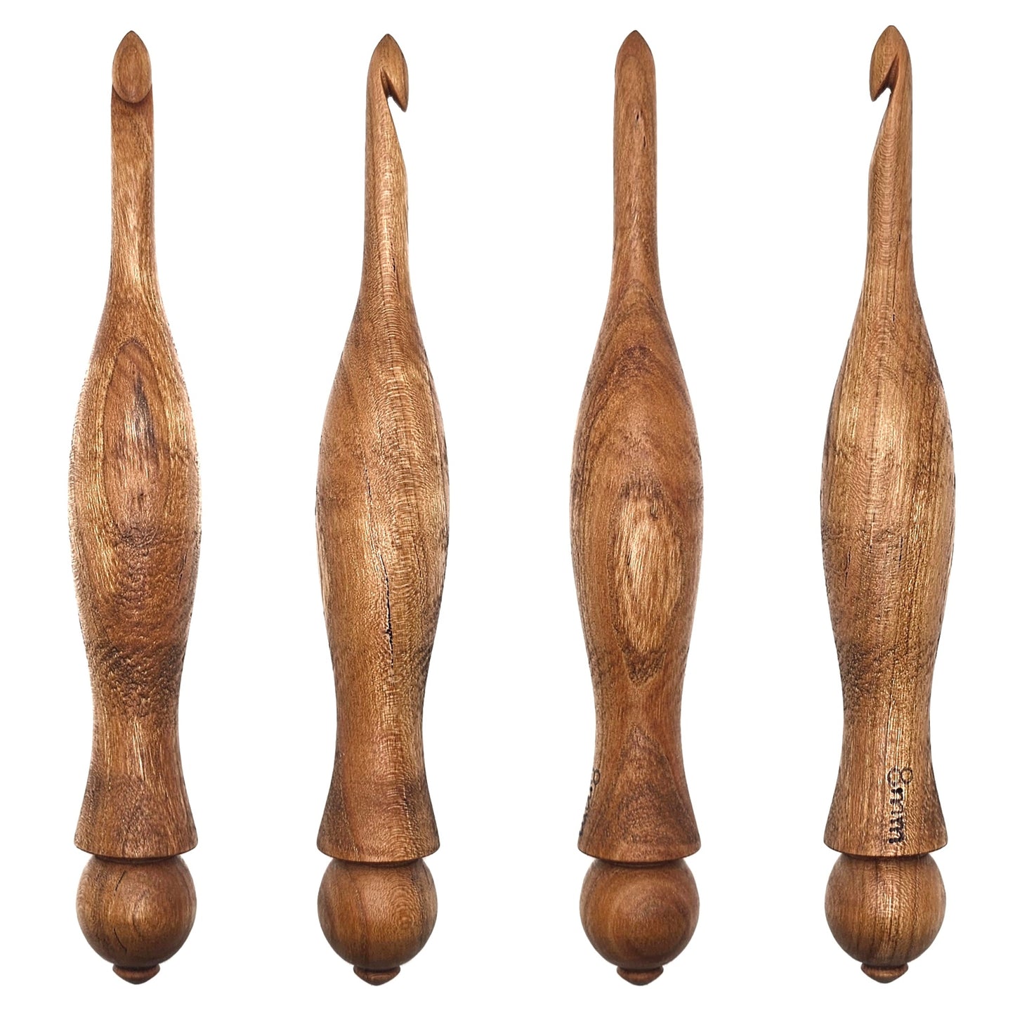 Deluxe Wooden Crochet Hook #WH0048 **free shipping**