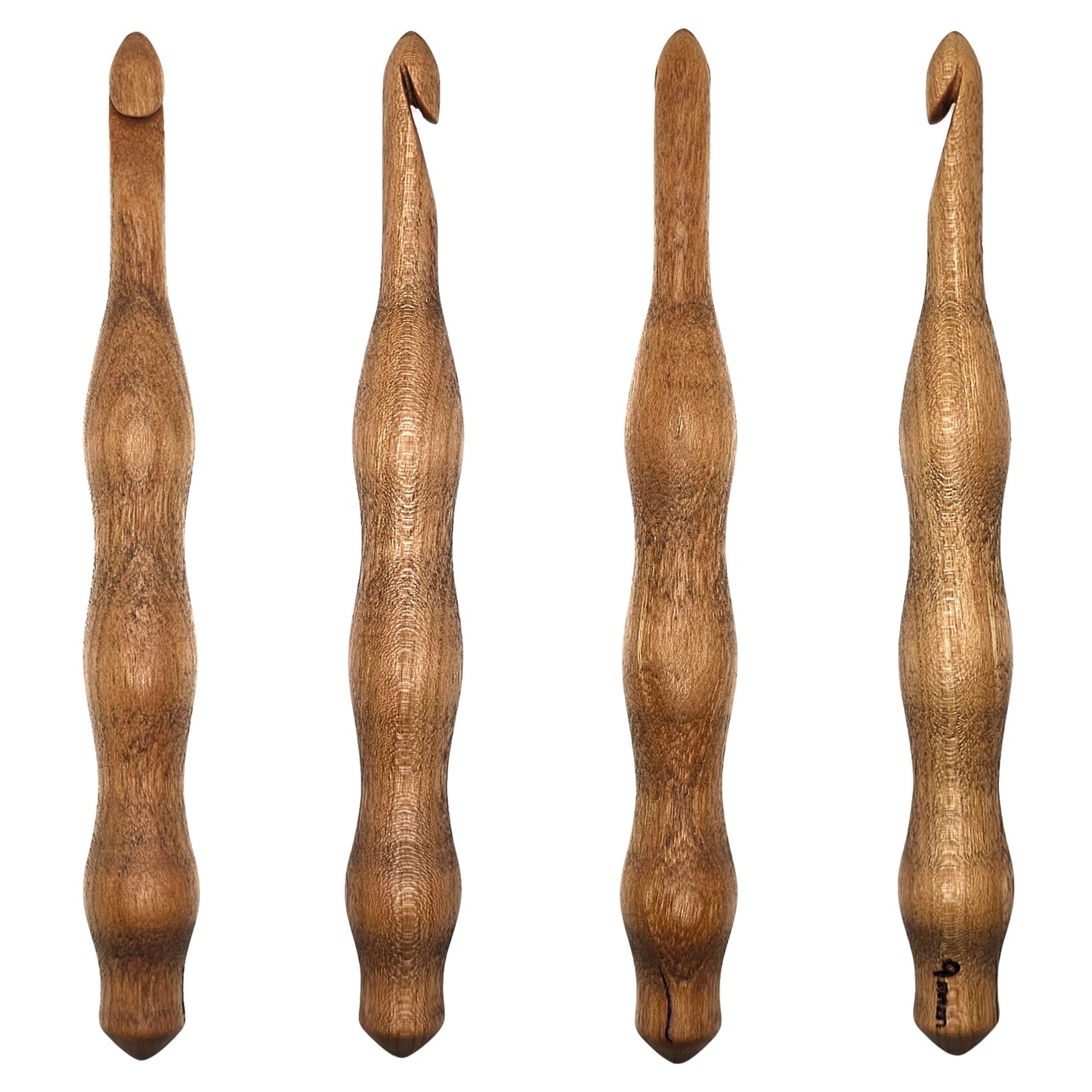 Deluxe Wooden Crochet Hook #WH0050 **free shipping**