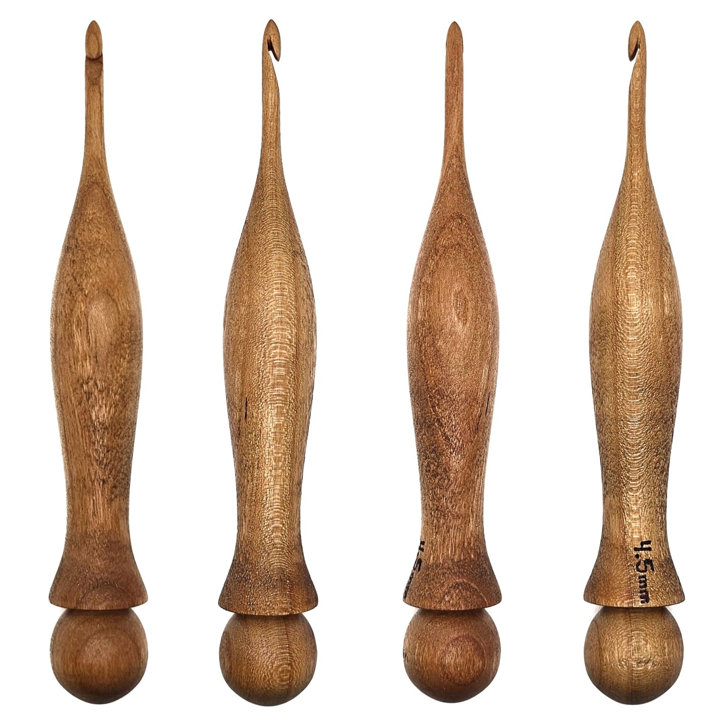 Deluxe Wooden Crochet Hook #WH0051 **free shipping**